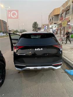 كيا سبورتاج